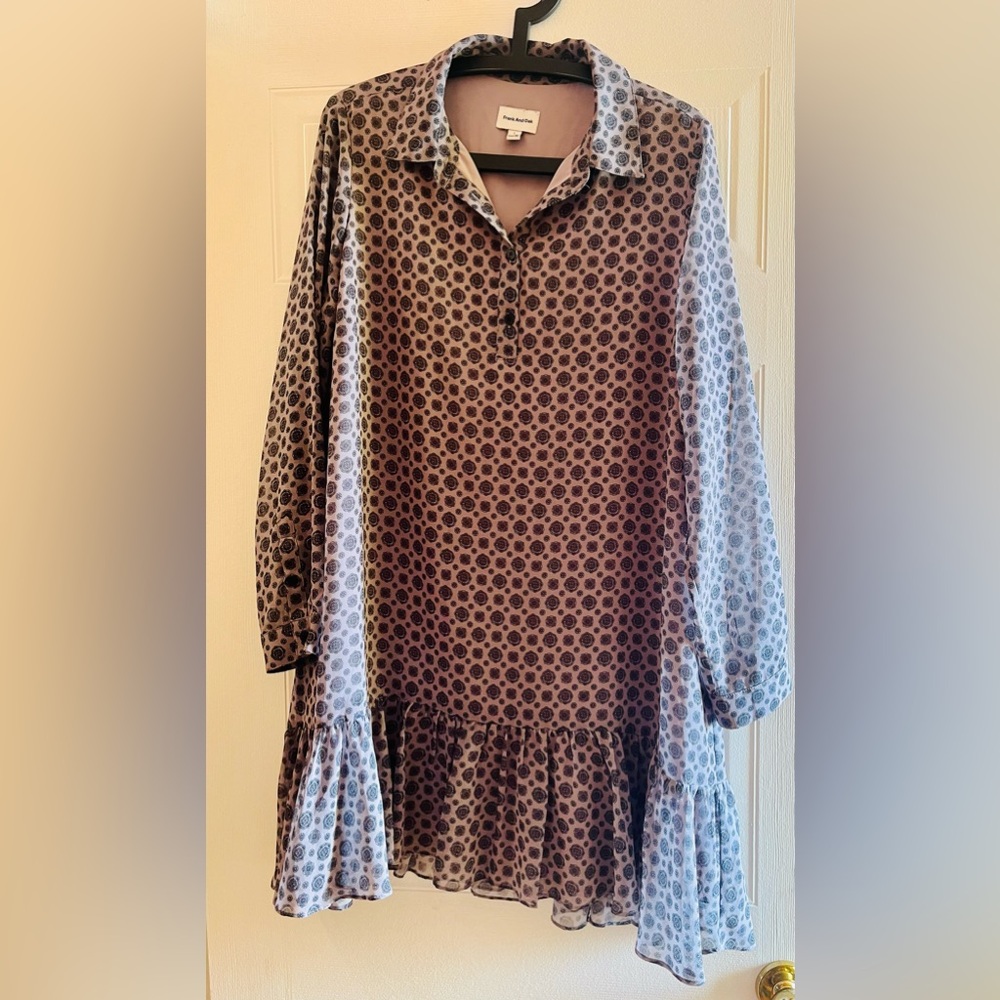 Frank And Oak Dress. Large
